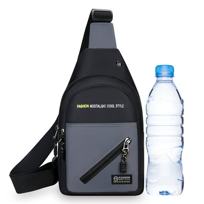 Verstellbare Sling-Tasche Brehn