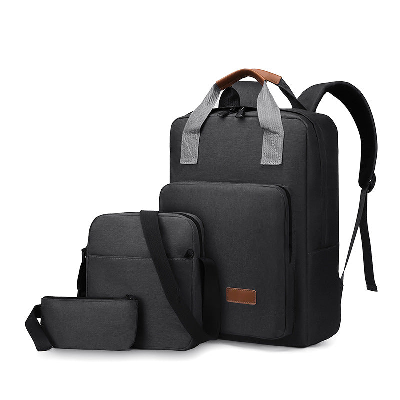 Multifunktionales Drei-Teile-Rucksack-Set Brehn