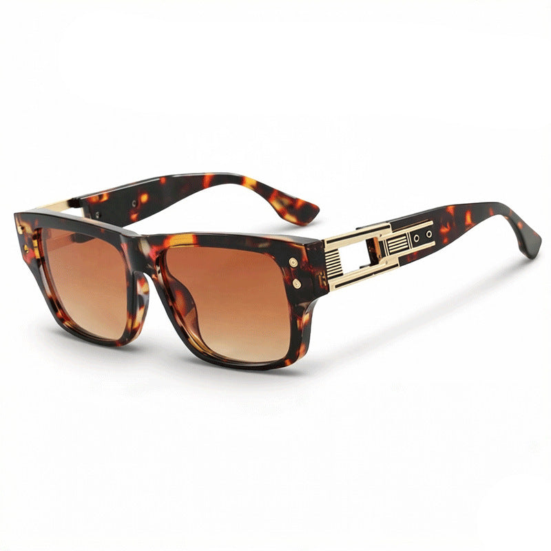 Damen Modische Oversized Sonnenbrille Brehn