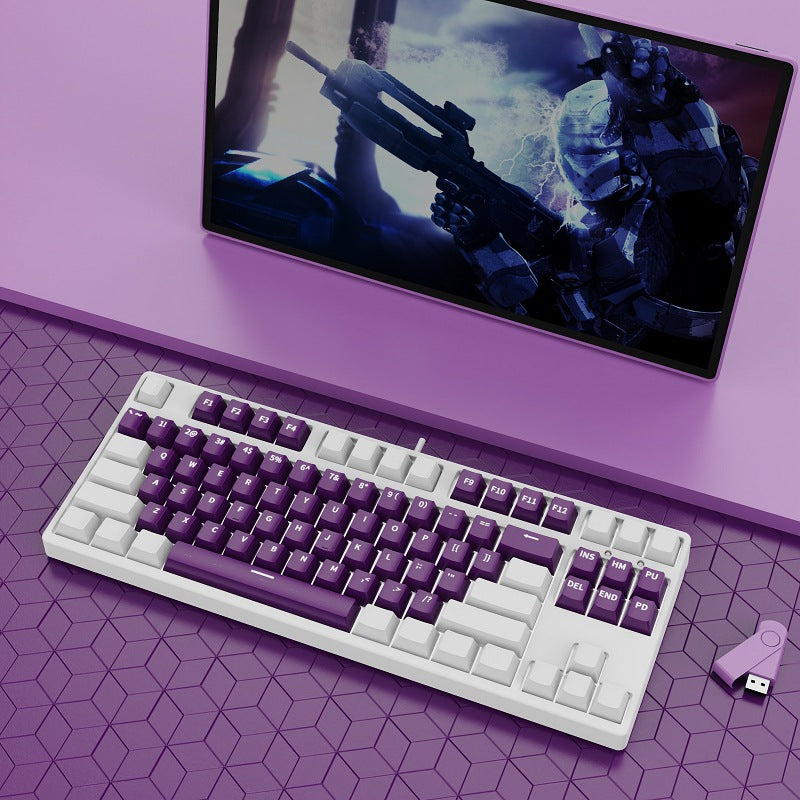Gaming Mechanische Tastatur Brehn