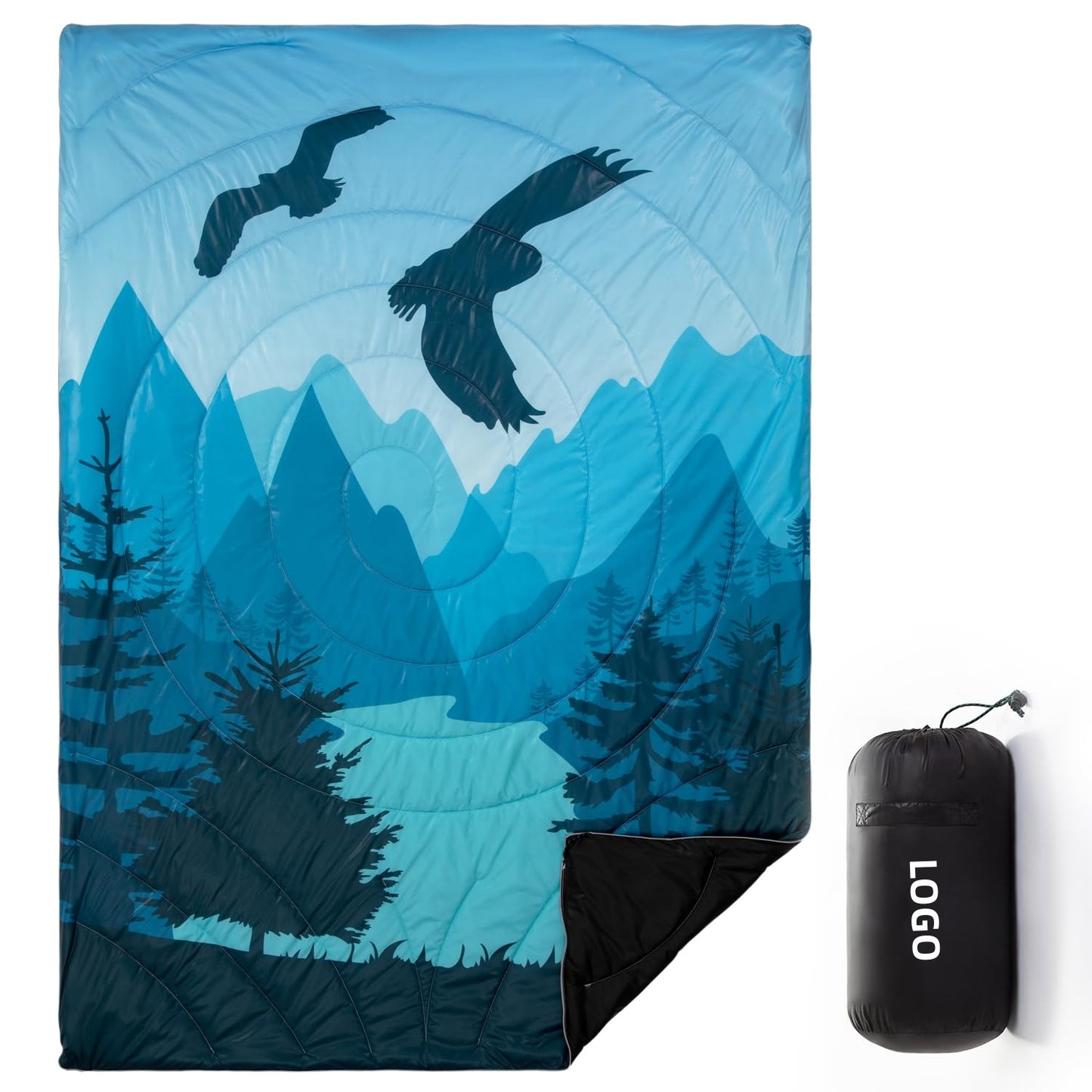 Damen Schlafsack Brehn