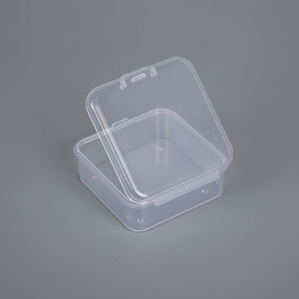 Vielseitige transparente Aufbewahrungsbox Brehn