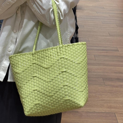 Woven Einkaufsbeutel Brehn