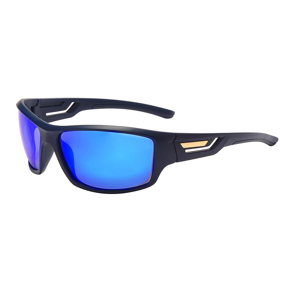 Damen Sport-Sonnenbrille mit ergonomischem Design und polarisierten Gläsern Brehn