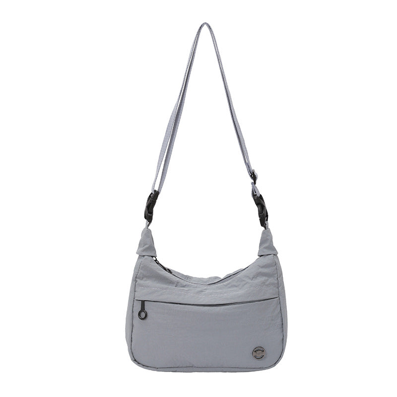 WoVersatile Everyday Hobo Bag mit verstellbarem Schulterriemen Brehn