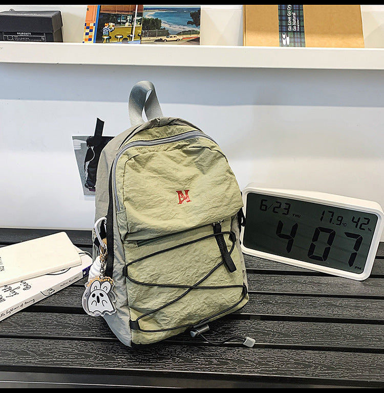 Leichtgewichtiger Urbaner Schulrucksack