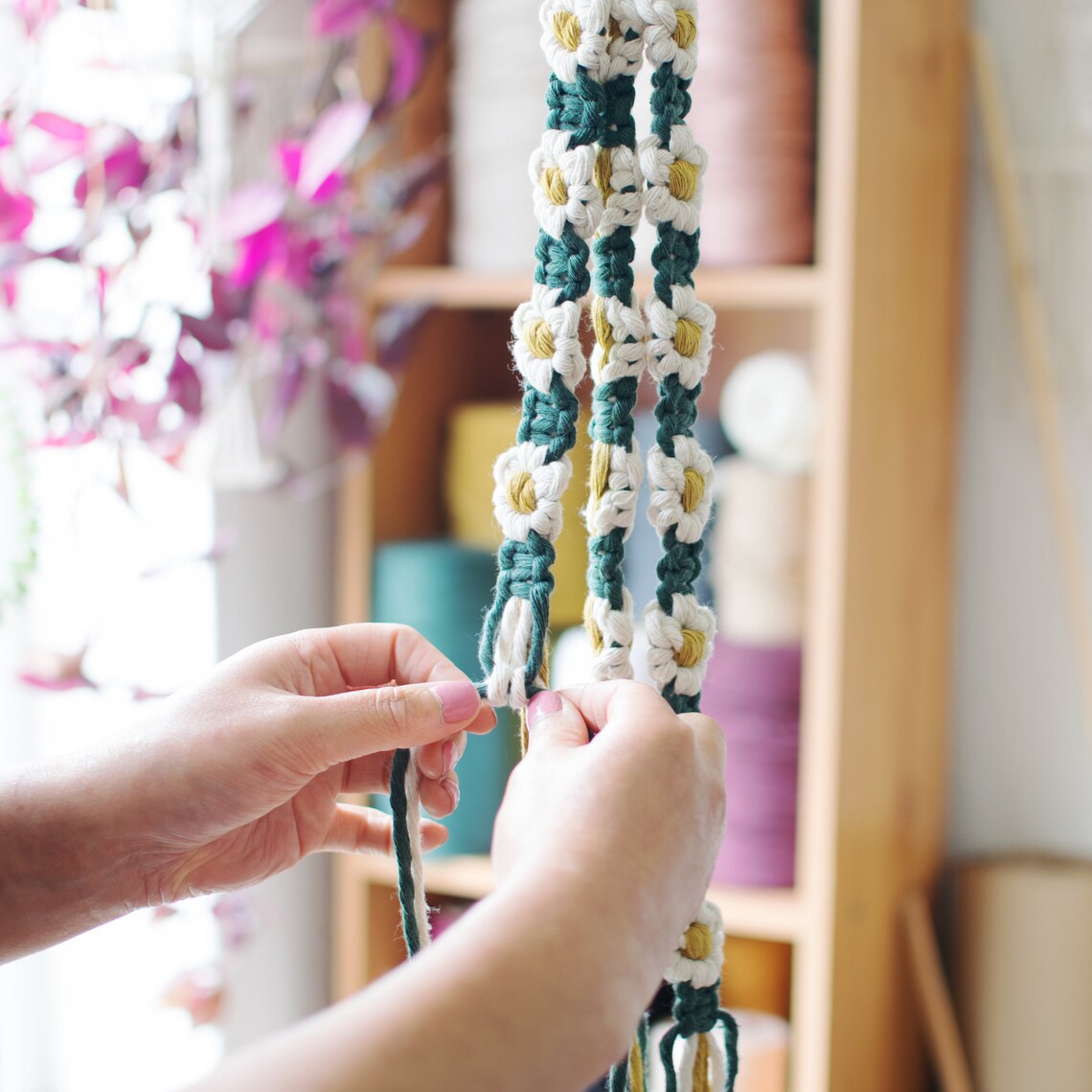Macrame Bastelset Brehn