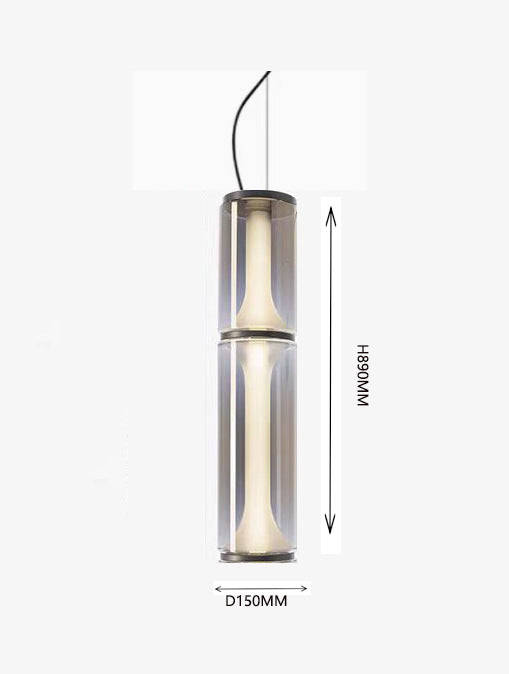 Stilvolle moderne Pendelleuchte
