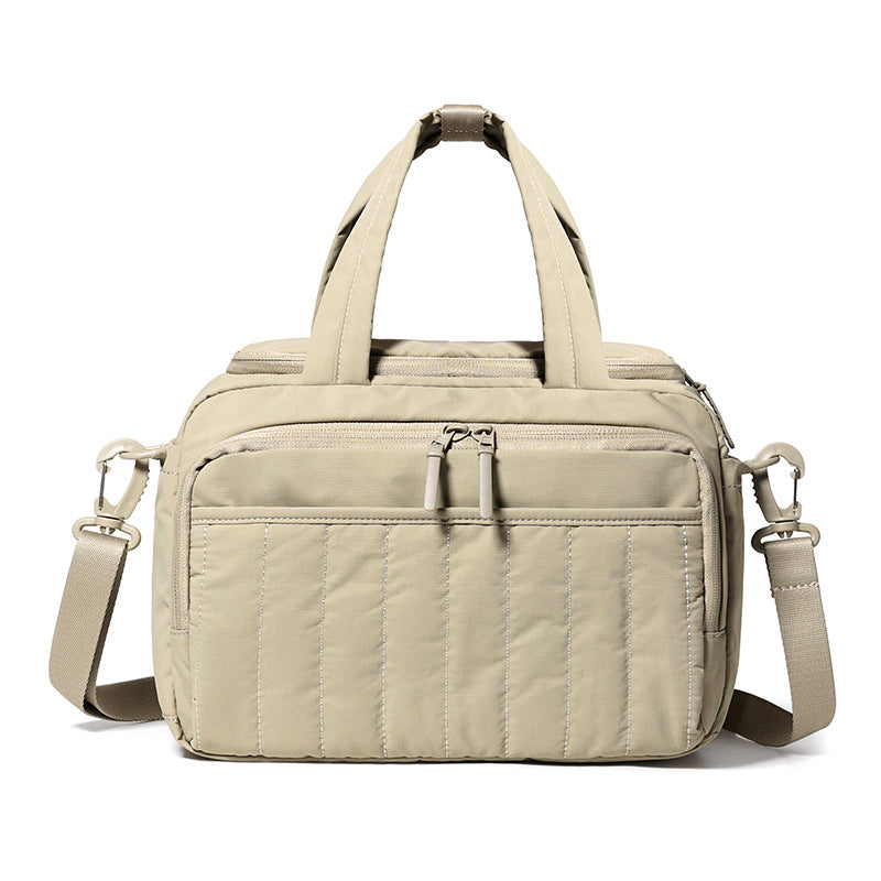 Multi-Funktionale kompakte Laptop-Tote-Tasche Brehn