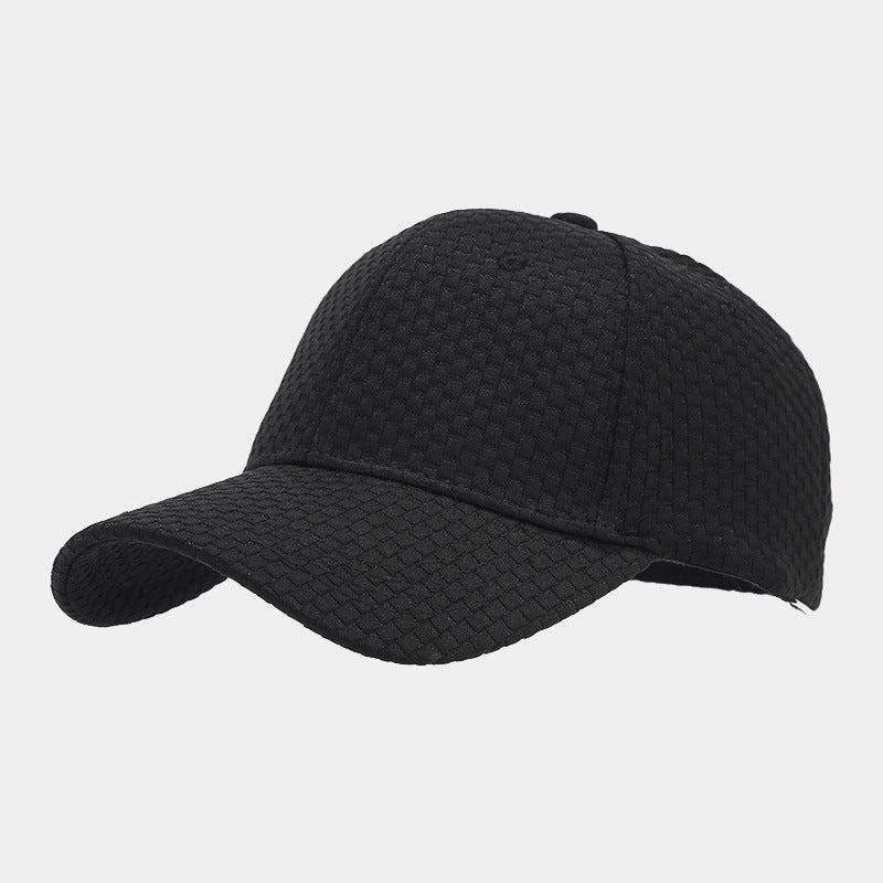 Damen Performance Texturiertes Baseball Cap Brehn