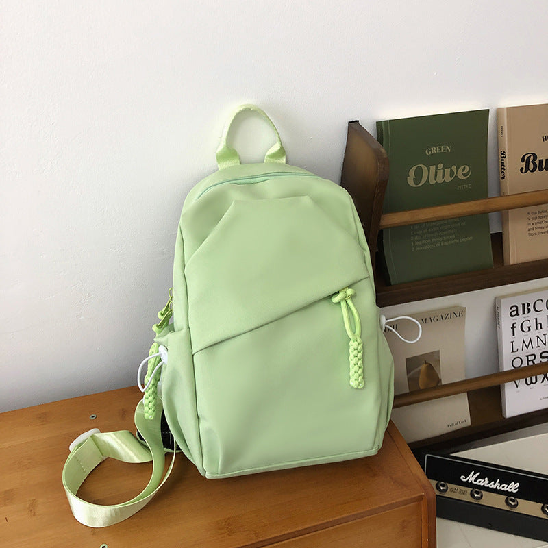Vielseitiger Alltags Sling-Rucksack Brehn