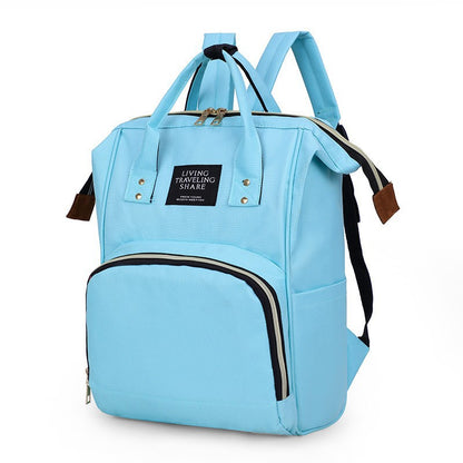 Stilvolle Utility-Reiserucksack Brehn