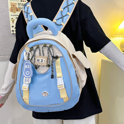 Verspielt Charakterdesign Rucksack Brehn