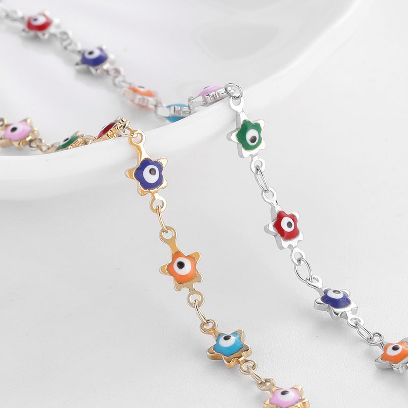 Floral Charm Verstellbarer Brehn