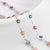 Floral Charm Verstellbarer Brehn
