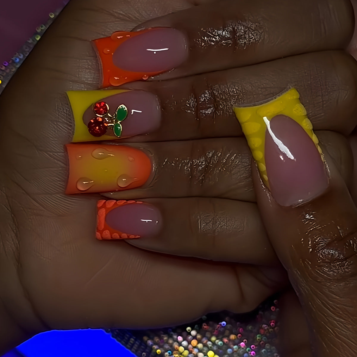 Kreative Nagelkunst Verbesserungen Brehn