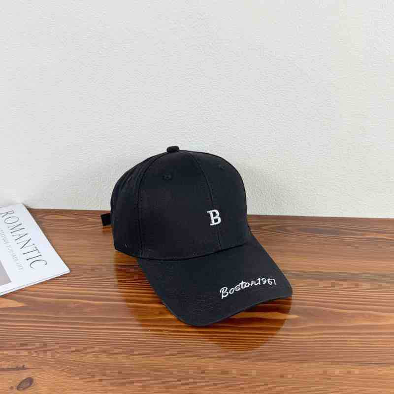 Herren Freizeit Bestickte Baseballmütze Brehn 1784188137