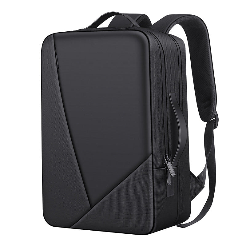Laptop-Rucksack mit USB-Ladeanschluss und geräumiger Fächereinteilung Brehn