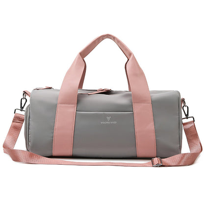 Stylische Sporttasche Brehn