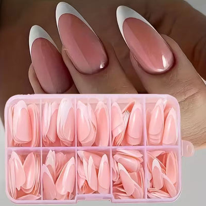 Premium DIY Nagelspitzen Set Brehn