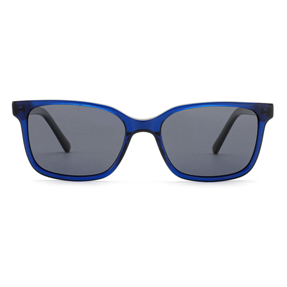 Damen Sonnenbrille im stilvollen quadratischen Design mit UV-Schutz Brehn