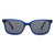 Damen Sonnenbrille im stilvollen quadratischen Design mit UV-Schutz Brehn