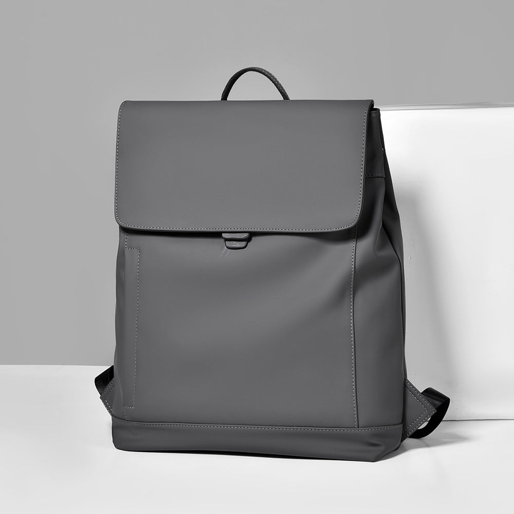 Minimalistische Schlanke Rucksack Brehn
