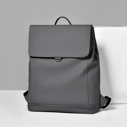 Minimalistische Schlanke Rucksack Brehn