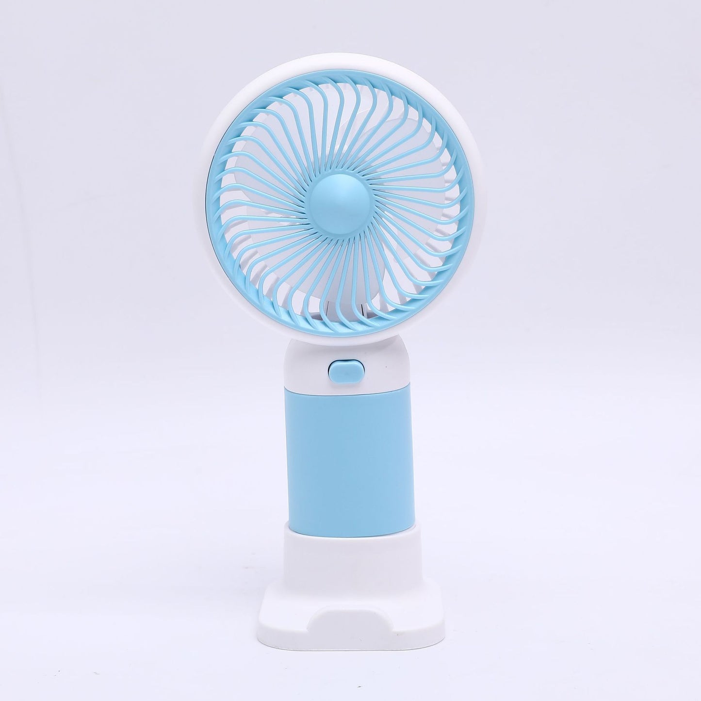 Unisex wiederaufladbarer Mini Handheld Kühlventilator Brehn