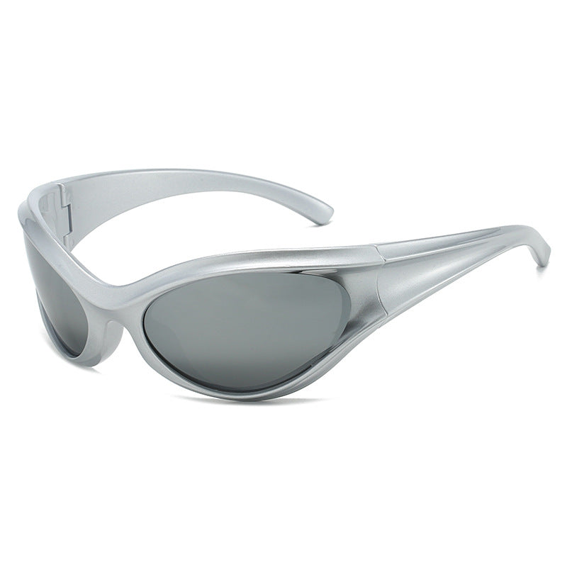 Damen modische Sportsonnenbrille Brehn