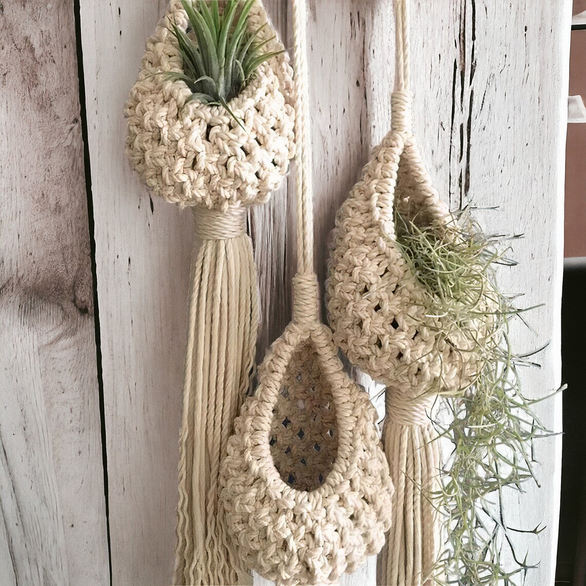 Macrame Hängetopf Brehn