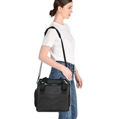 Isolierte Lebensmittel-Liefer-Kühltasche Brehn