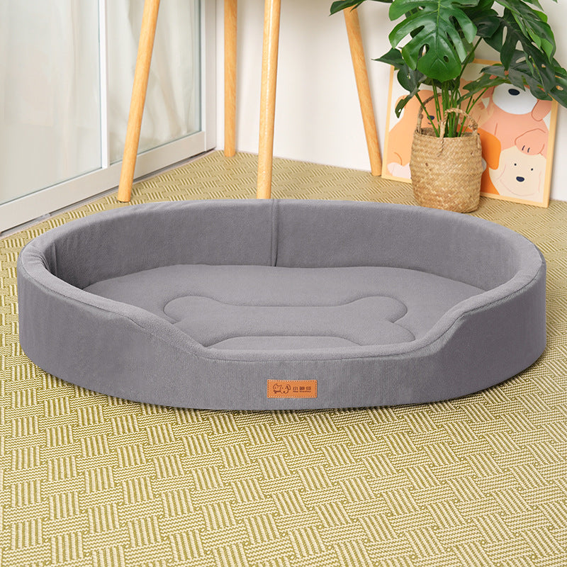 Premium Orthopädische Schlafmatte Hundebett