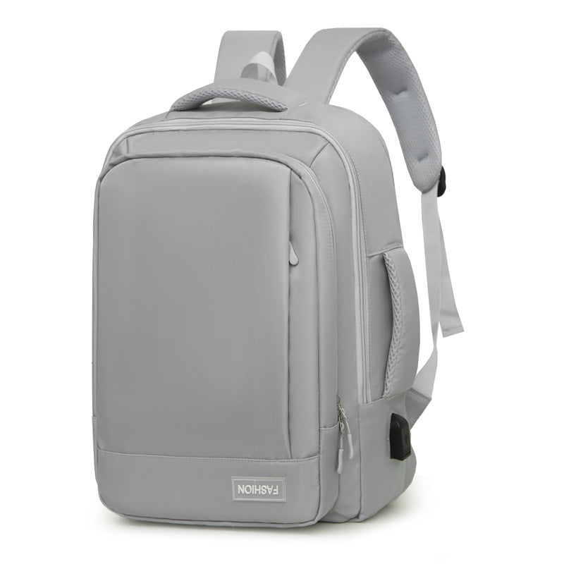 Multifunktionsfähiger Laptop Rucksack Brehn