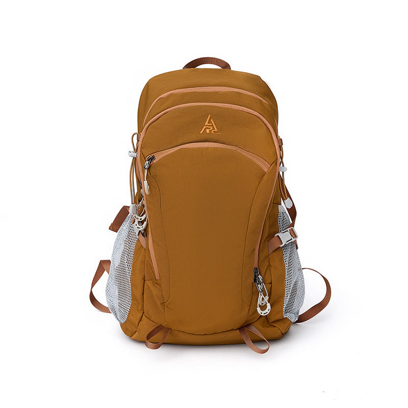 Leichte Wanderschulrucksack Brehn