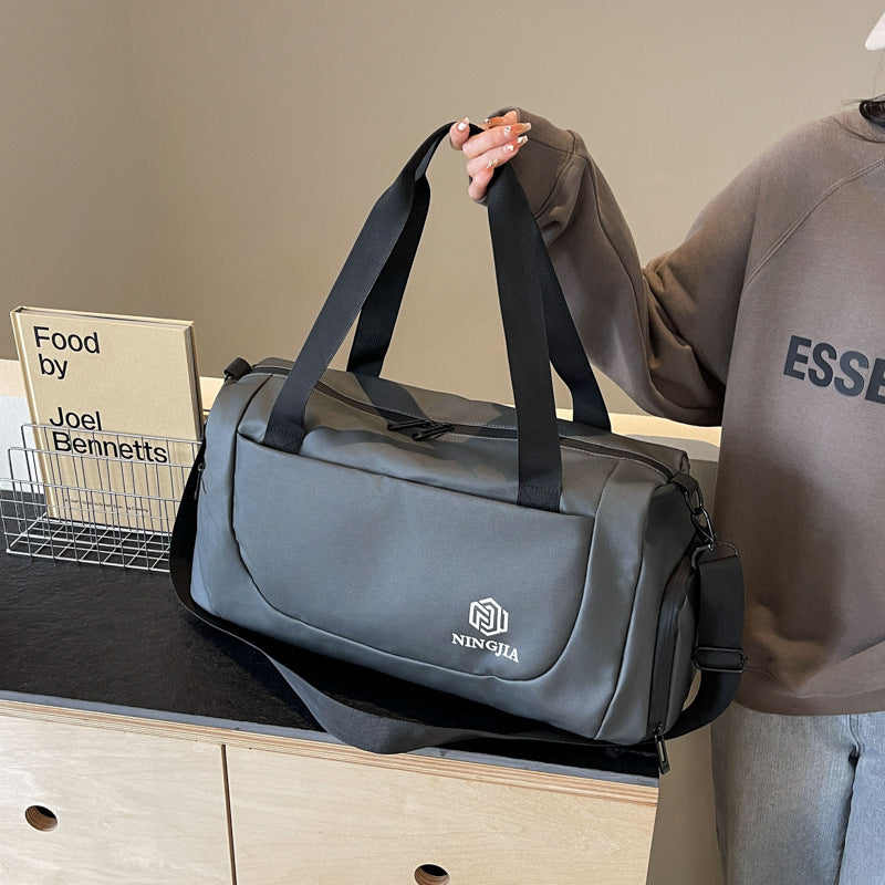 Vielseitige Gym- und Reise-Duffel-Tasche