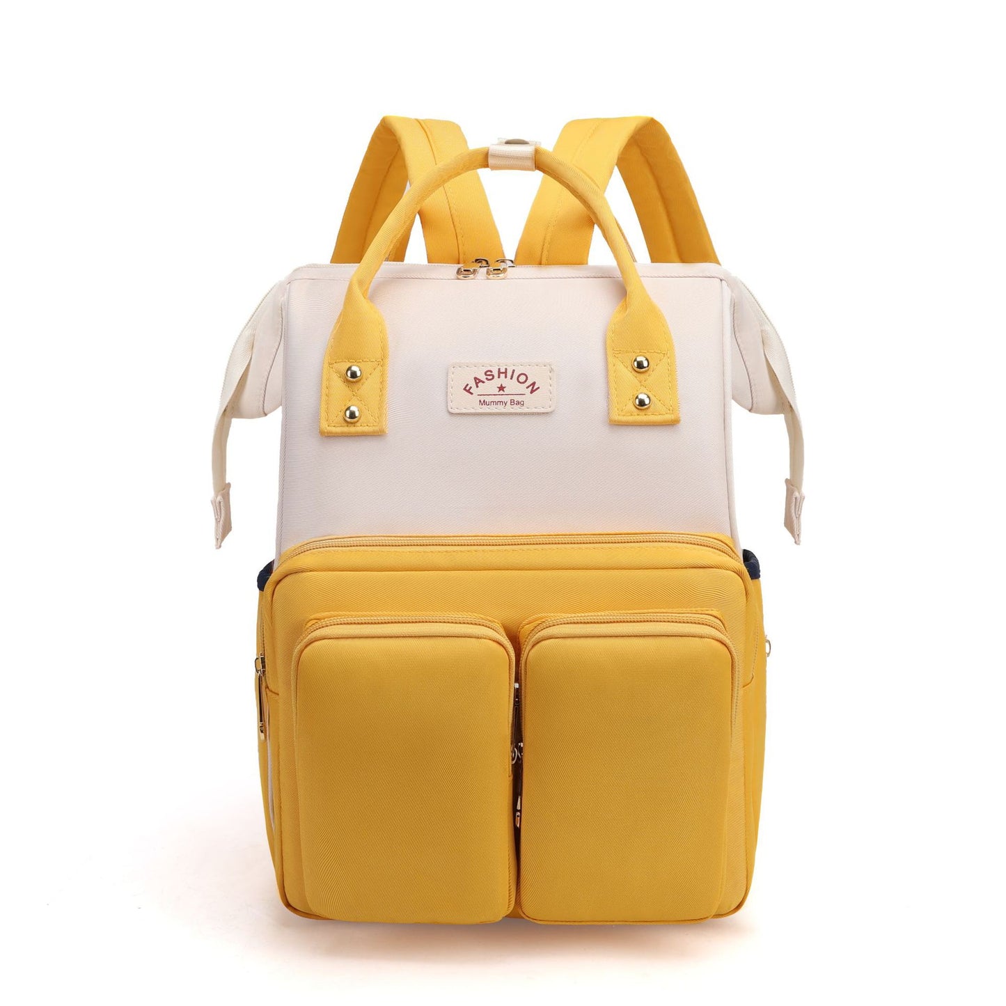 Stylische Multi-Functionale Wickelrucksack Brehn