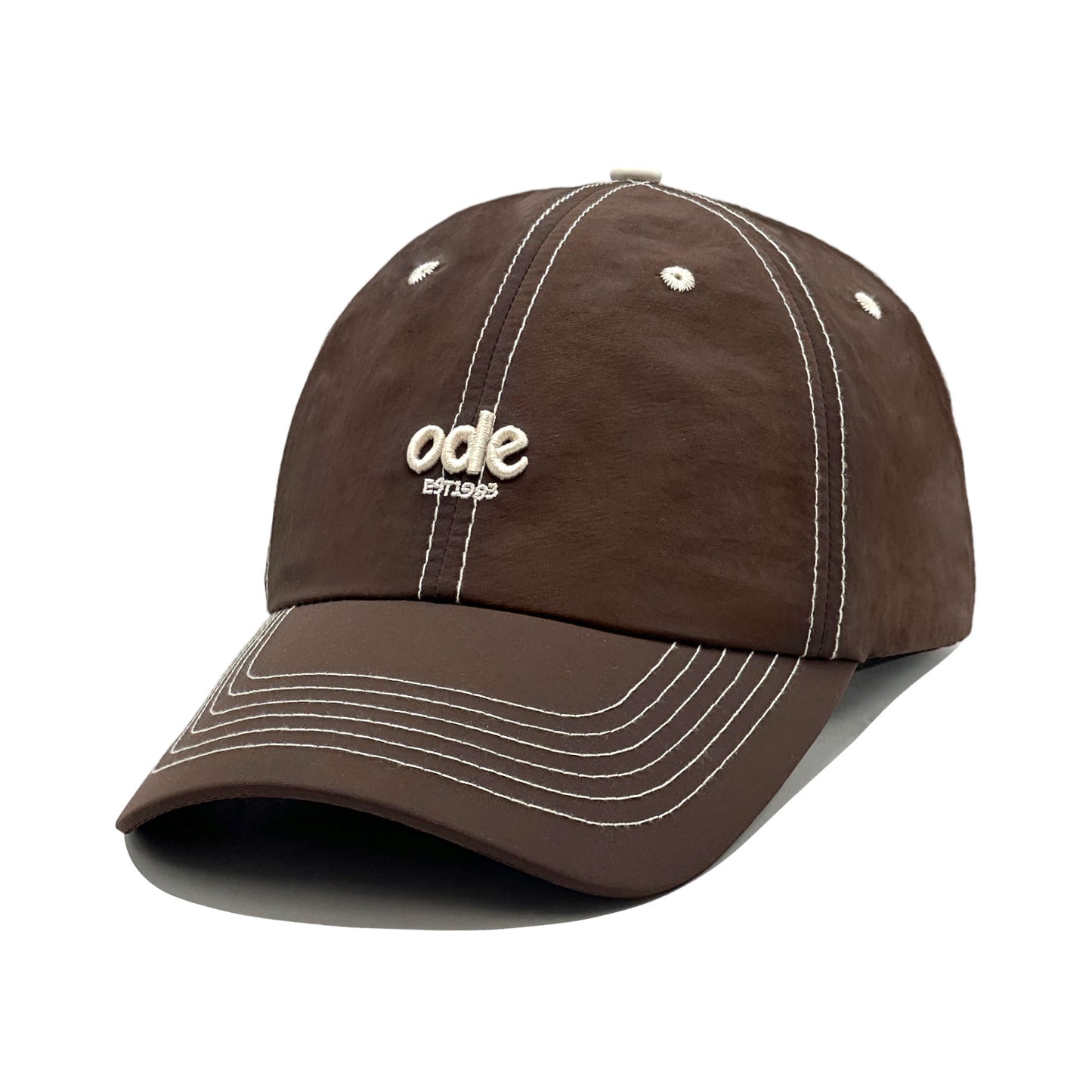 Damen Sportliche Baseballmütze Brehn