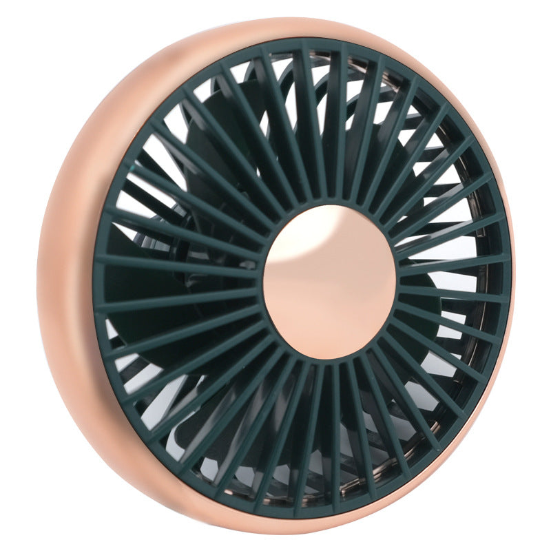 Unisex Auto-Innenraum-Ventilator mit abnehmbarer Halterung Brehn
