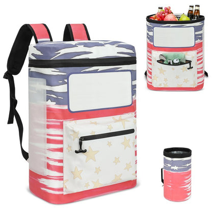 Isolierte Picknick-Rucksack-Kühler Brehn 1789745129
