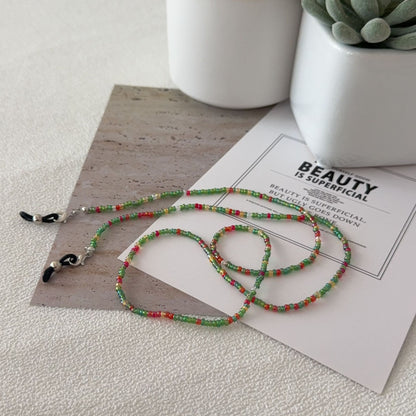 Beaded Brillen Kette Brehn