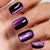 Iridescent Mirror Press-On Nails Brehn