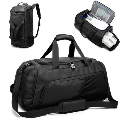 Multi-Funktionale Reis-Duffel-Tasche