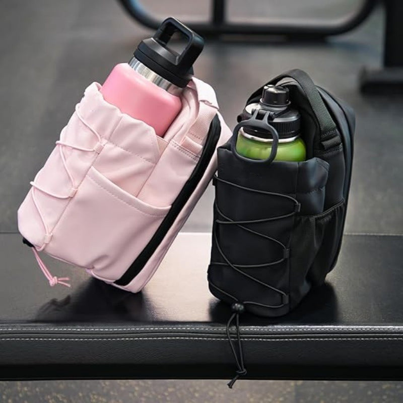 Multifunktionale Sportliche Tragetasche mit Isoliertem Fächer für Wasserflasche Brehn