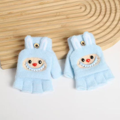 Verspielte Fingerlose Handschuhe Brehn