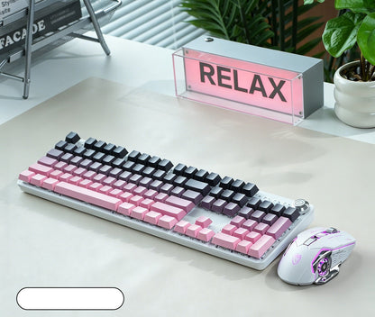 Mechanische Gaming-Tastatur Brehn