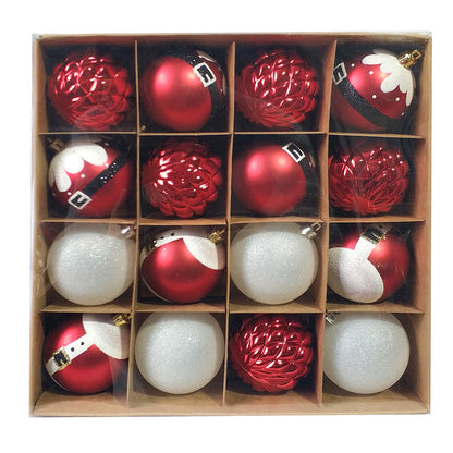 Dekoratives Ornament Set Brehn