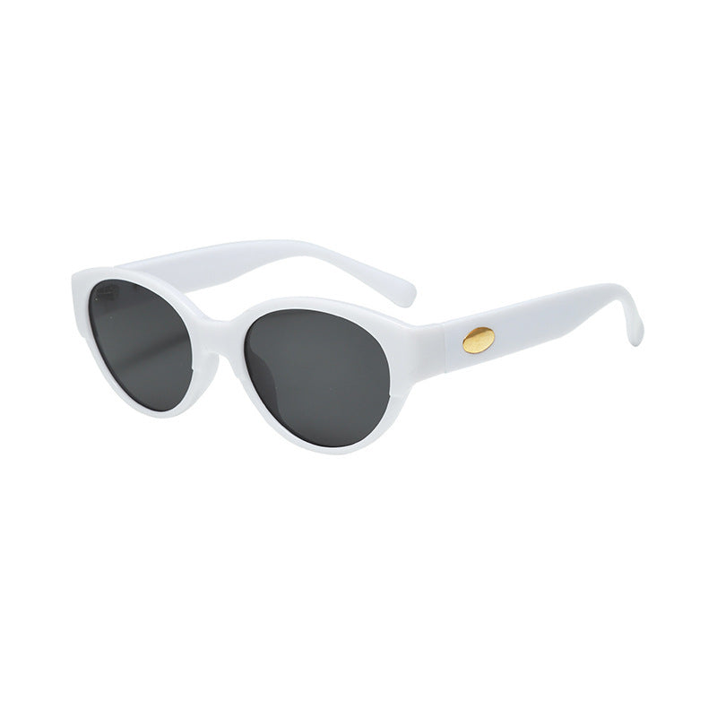 Damen modische Retro-Sonnenbrille im zeitgenössischen Stil Brehn