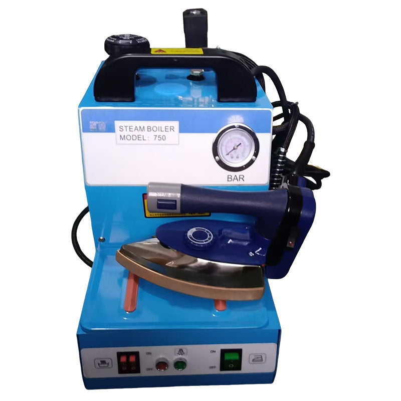 Professioneller Kleiderdampfer Brehn