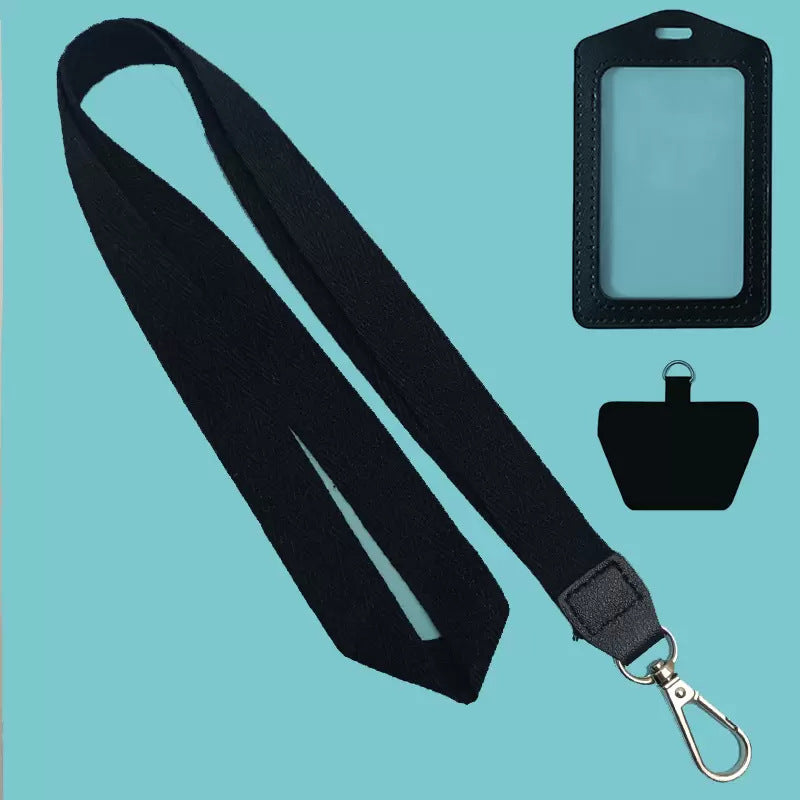 Langlebiges Gewebe Brehn Lanyard